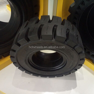 ANYGO brand 7.50-20 forklift XZ06 solid tires, pneumatic solid tire, tires solid resilient forklift